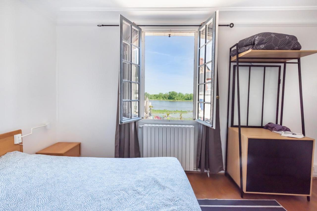 Gite Monkey Cottage Bouchemaine Bagian luar foto